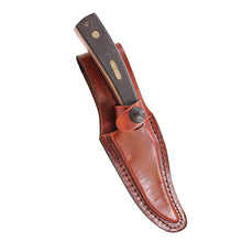 Load image into Gallery viewer, Large Sharpfinger W-sheath,boxed