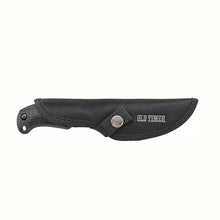 Load image into Gallery viewer, Copperhead Drop Point Blde,belt Sheath,cl