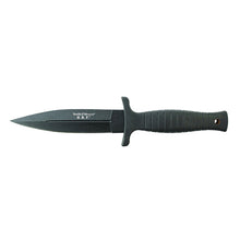 Load image into Gallery viewer, 9" H.r.t. Fixed Blade W-false Edge,clam
