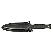 Load image into Gallery viewer, 9" H.r.t. Fixed Blade W-false Edge,clam