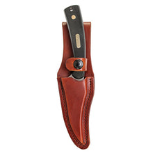 Load image into Gallery viewer, Large Sharpfinger W-sheath,clam