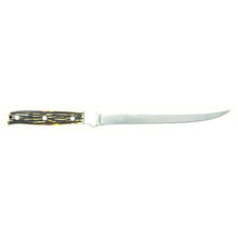 Load image into Gallery viewer, Steel Head Fillet 12" Lngth W-sheath,clam