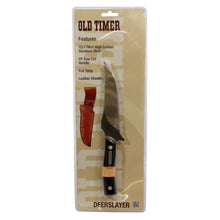 Load image into Gallery viewer, 10 1-2" Deerslayer W-sheath,clam