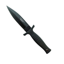 Load image into Gallery viewer, 9" H.r.t. Fixed Blade W-false Edge,boxed