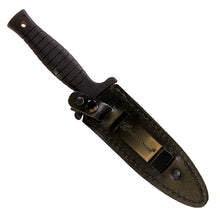 Load image into Gallery viewer, 9" H.r.t. Fixed Blade W-false Edge,boxed