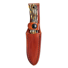 Load image into Gallery viewer, Uncle Henry Caping Knife,leather Sheath