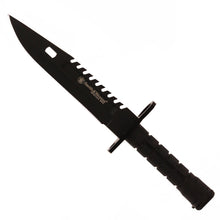 Load image into Gallery viewer, 8" Special Ops M-9 Bayonet ,boxed