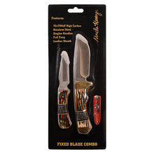 Load image into Gallery viewer, Combo,182uh &amp; 301uh,w-leather Sheath,trpd