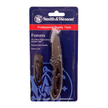Load image into Gallery viewer, Frame Lock Drop Point Folding Knife,boxed