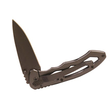Load image into Gallery viewer, Frame Lock Drop Point Folding Knife,boxed