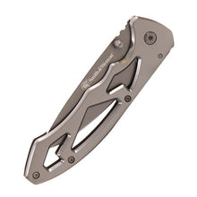 Load image into Gallery viewer, Frame Lock Drop Point Folding Knife,boxed