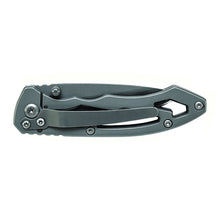 Load image into Gallery viewer, Frame Lock Drop Point Folding Knife,clam