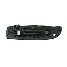Load image into Gallery viewer, Extreme Ops 4.1" Black Tanto Blade,boxed