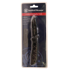Load image into Gallery viewer, Extreme Ops 4.1" Black Tanto,black Hdl,cp