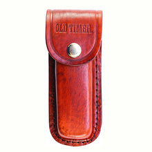 Load image into Gallery viewer, Lockback 3.75" Handle, W-sheath,clam