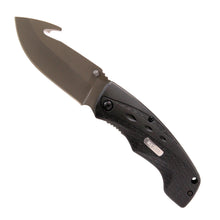 Load image into Gallery viewer, Copperhead F-e Gut Hook Knife,sheath,boxd