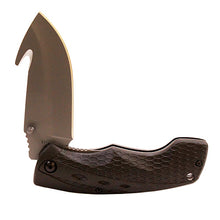 Load image into Gallery viewer, Copperhead F-e Gut Hook Knife,sheath,boxd
