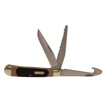 Load image into Gallery viewer, Prem Trapper - Saw,gut Hook,&amp; Clip Pt,bxd