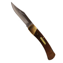 Load image into Gallery viewer, 5" Golden Bear With Desert Iron Wood Hdl