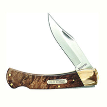 Load image into Gallery viewer, 5" Golden Bear With Desert Iron Wood Hdl