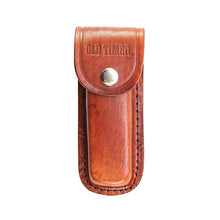 Load image into Gallery viewer, 5" Golden Bear W-desert Iron Wood Hdl,cp