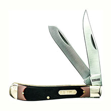 Load image into Gallery viewer, Gunstock Trapper 3 7-8" Closed 2 Blade,cp