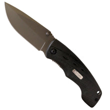 Load image into Gallery viewer, Copperhead F-e Drop Point  Knife,sheath
