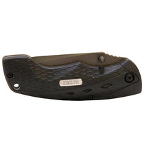 Load image into Gallery viewer, Copperhead F-e Drop Point  Knife,sheath