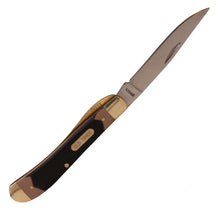 Load image into Gallery viewer, 3 7-8" Gunstock Trapper Lock Blade,boxed