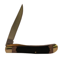 Load image into Gallery viewer, 3 7-8" Gunstock Trapper Lock Blade,boxed
