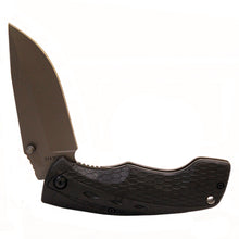Load image into Gallery viewer, Copperhead F-e Drop Point Knife,sheath,bx