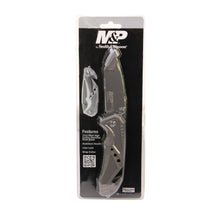 Load image into Gallery viewer, M&amp;p Clip Folder,grey Blde,strap Cutter,cp