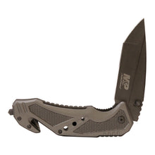 Load image into Gallery viewer, M&amp;p Clip Folder,grey Blde,strap Cutter,bx
