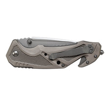 Load image into Gallery viewer, M&amp;p Clip Folder,grey Blde,strap Cutter,bx