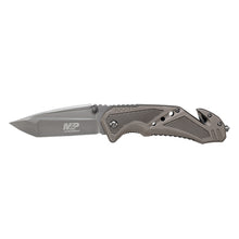 Load image into Gallery viewer, M&amp;p Clip Folder,grey Blde,strap Cutter,bx