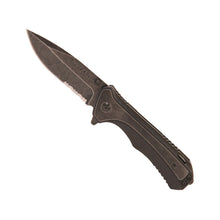 Load image into Gallery viewer, Stonewash S.s. Blade,g10 &amp; Alum Handle,bx