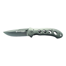 Load image into Gallery viewer, Oasis-titanium Coated Drop Point ,clam