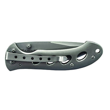 Load image into Gallery viewer, Oasis-titanium Coated Drop Point ,clam