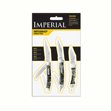 Load image into Gallery viewer, Imperial 3 Pc Combo Pack,trapped