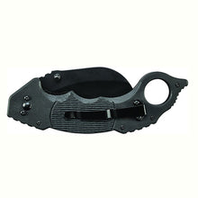 Load image into Gallery viewer, G10 Hdl, Karambit Blade, Rev Clip,boxed