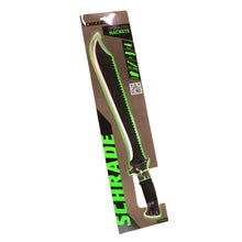 Load image into Gallery viewer, 21" Machete, 3cr13 Stainless Steel. ,clam