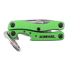 Load image into Gallery viewer, Keychain Tool W-lanyard,boxed