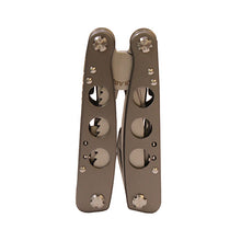 Load image into Gallery viewer, Tough Tool, Ti-coated Handles,boxed