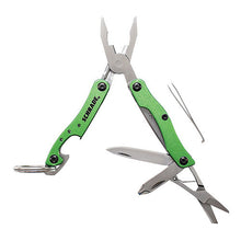 Load image into Gallery viewer, Keychain Tool W-lanyard,clam