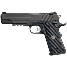 Load image into Gallery viewer, 1911 10mm 5" Tac Ops Blk Sig Ns 8rd Rail