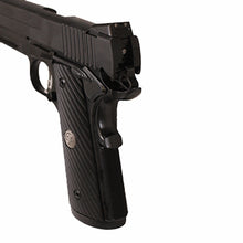 Load image into Gallery viewer, 1911 10mm 5" Tac Ops Blk Sig Ns 8rd Rail
