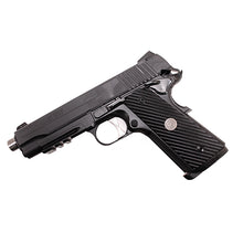 Load image into Gallery viewer, 1911 10mm 5" Tac Ops Blk Sig Ns 8rd Rail