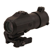 Load image into Gallery viewer, Juliet4 Mag 4x24 Qr Mount W-spacers Blk