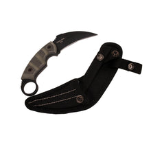 Load image into Gallery viewer, Ranger Kerambit Eod W-nylon Sheath