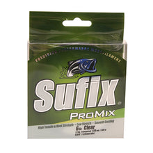 Load image into Gallery viewer, Promix 6 Lb Clear - 330 Yds